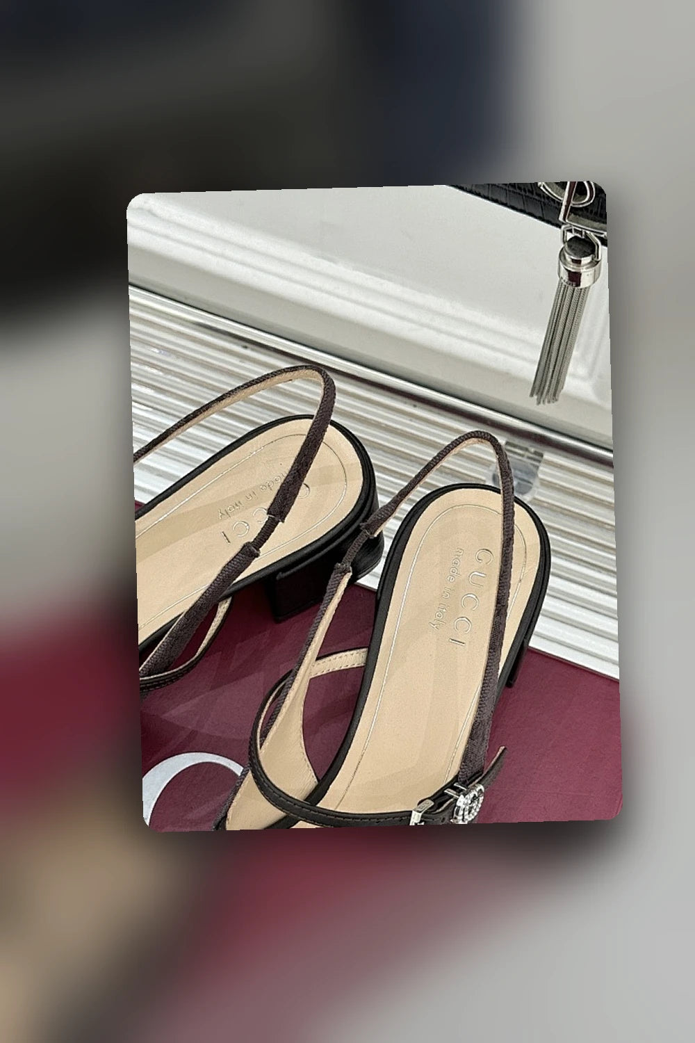 NB - GUKI Women Shoes - 259