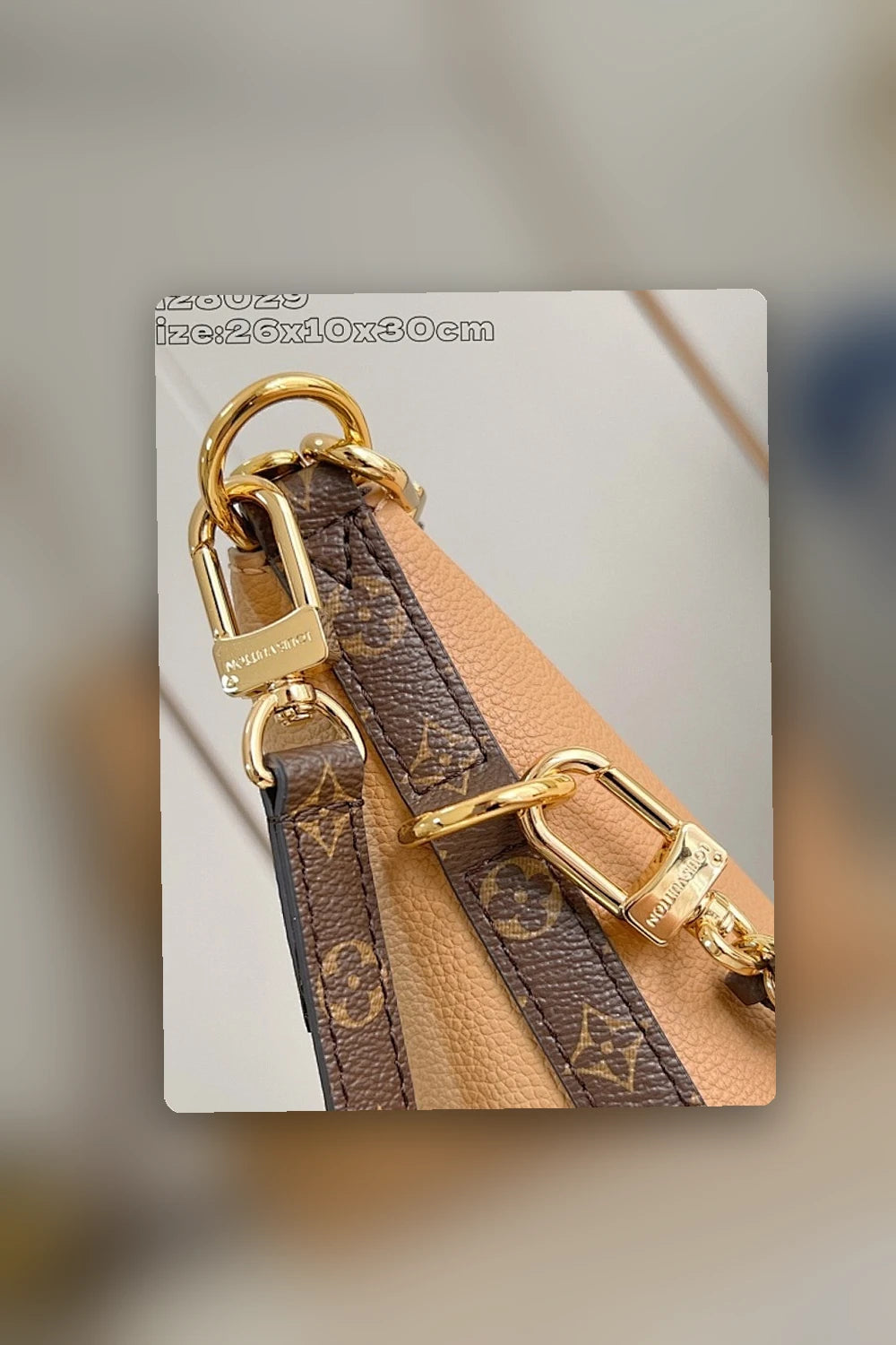 NB - LOV Bag - 760