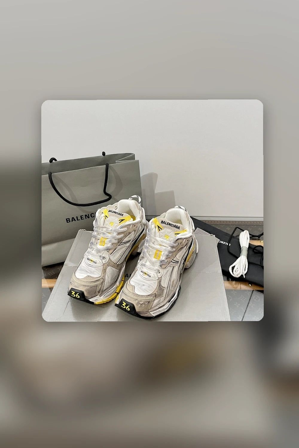 NB - BG Women Shoes - 1228