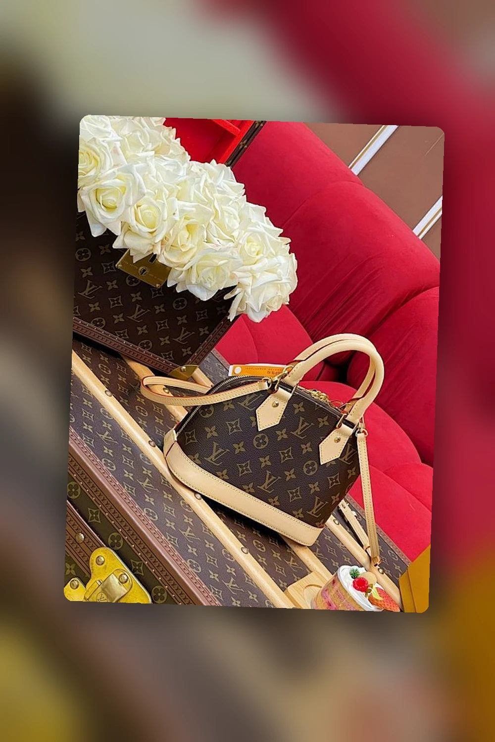 NB - LOV Bag - 1231