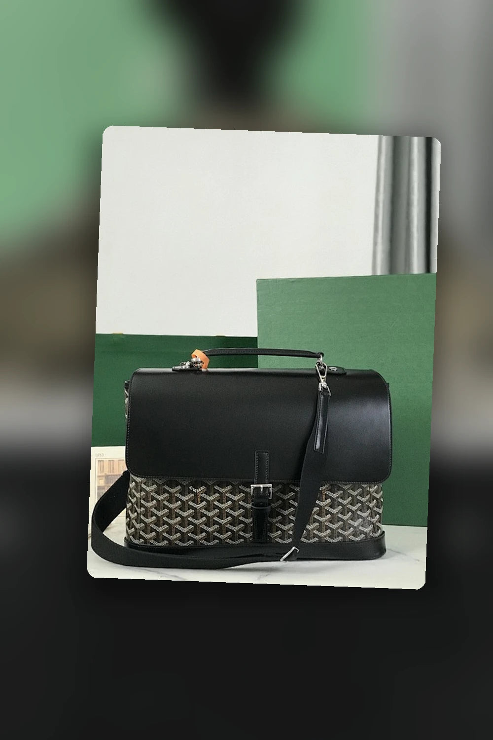 NB - GYO Bag - 1556