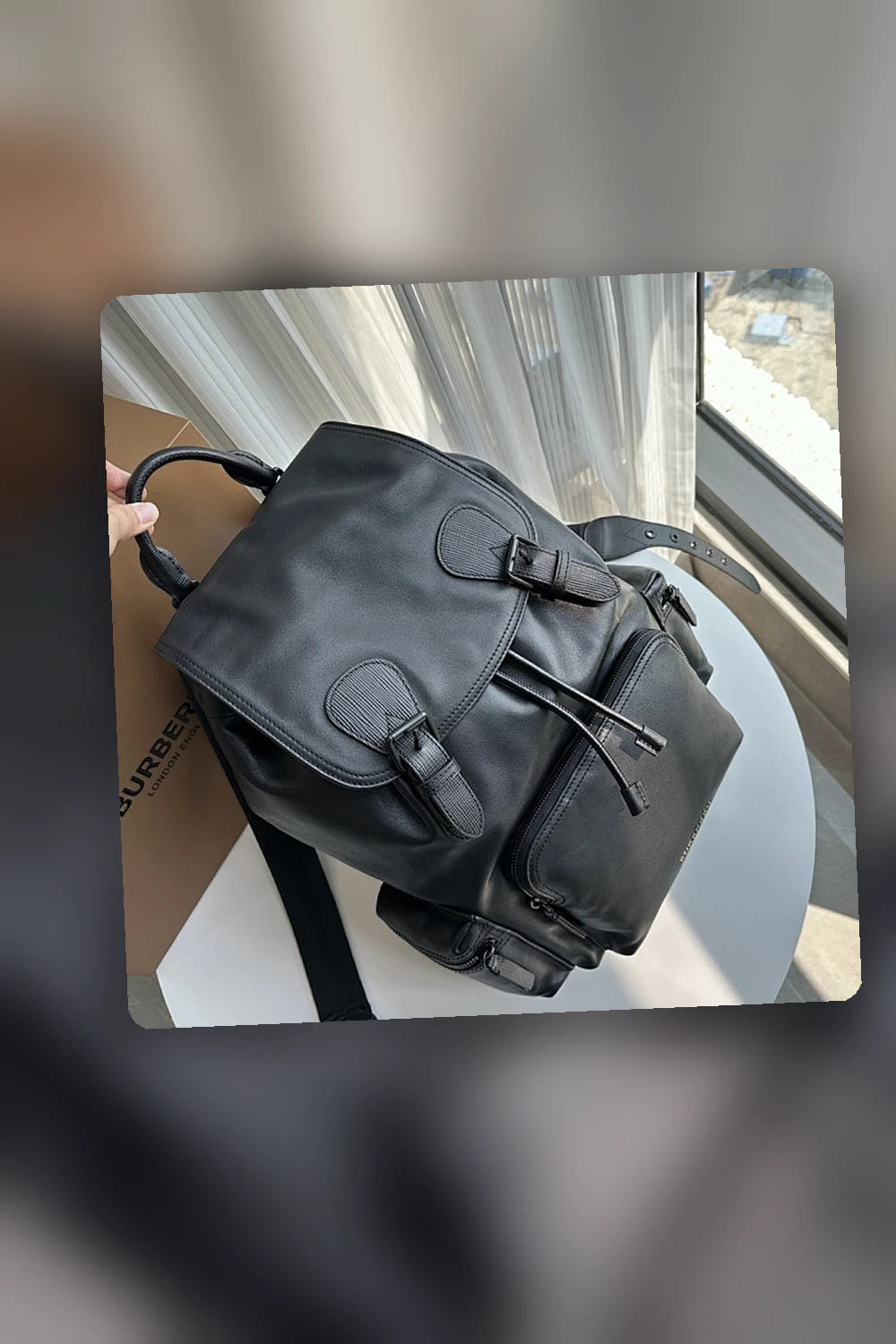 NB - BOR Bag - 1129