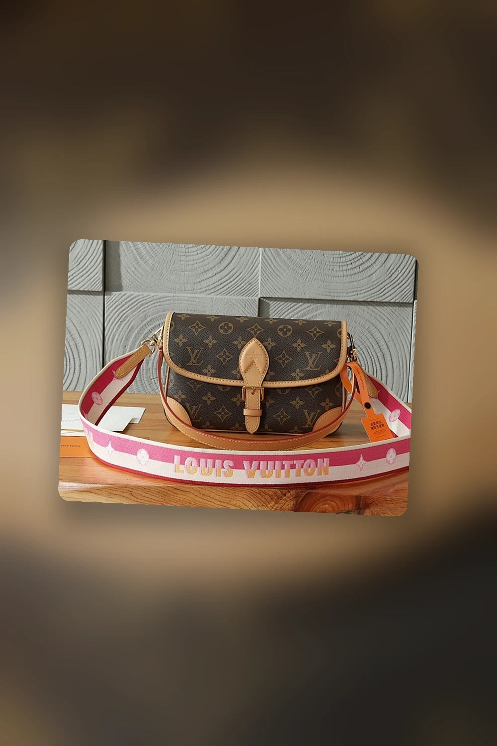 NB - LOV Bag - 1372