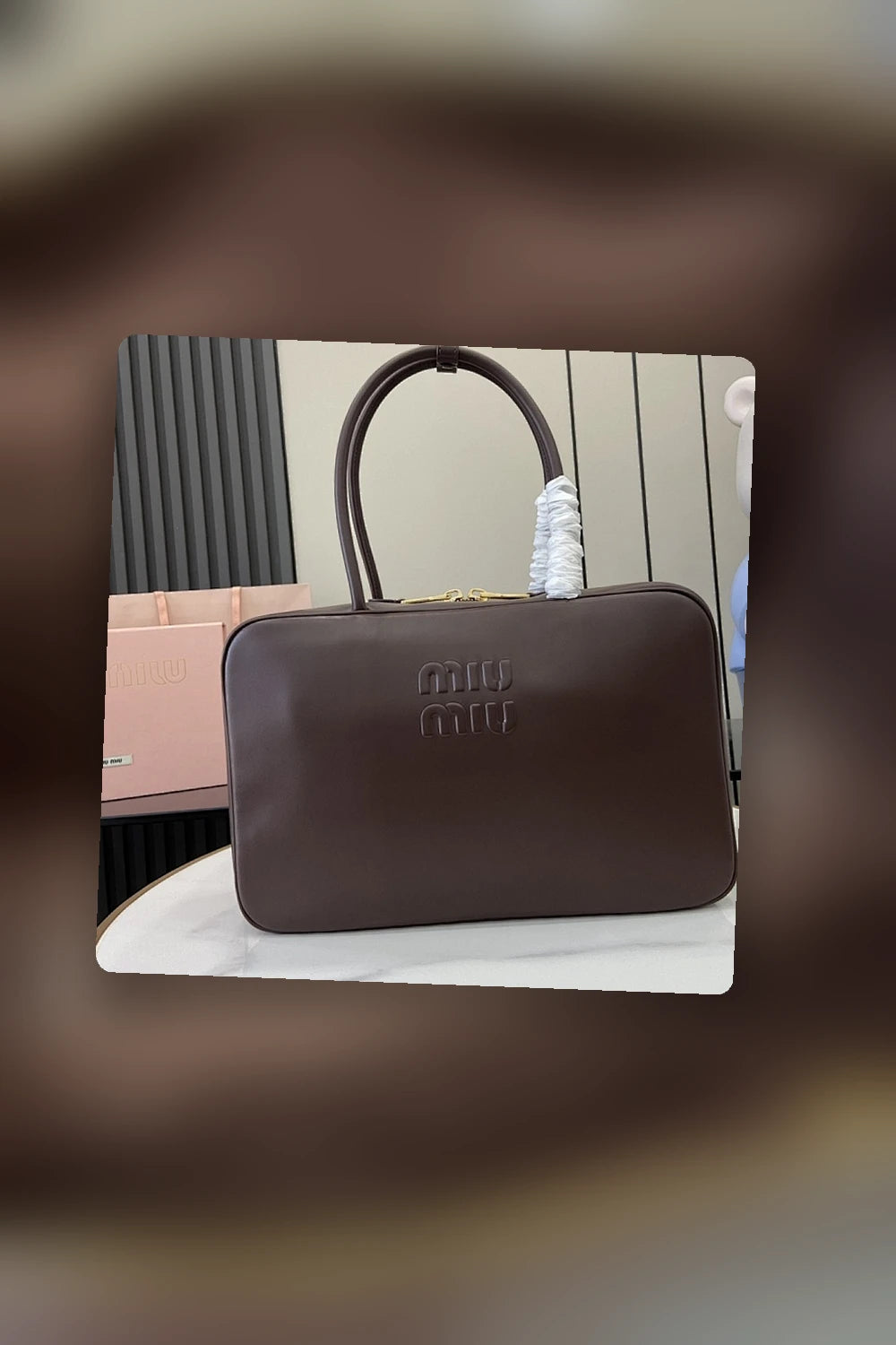 NB - MMU Bag - 973