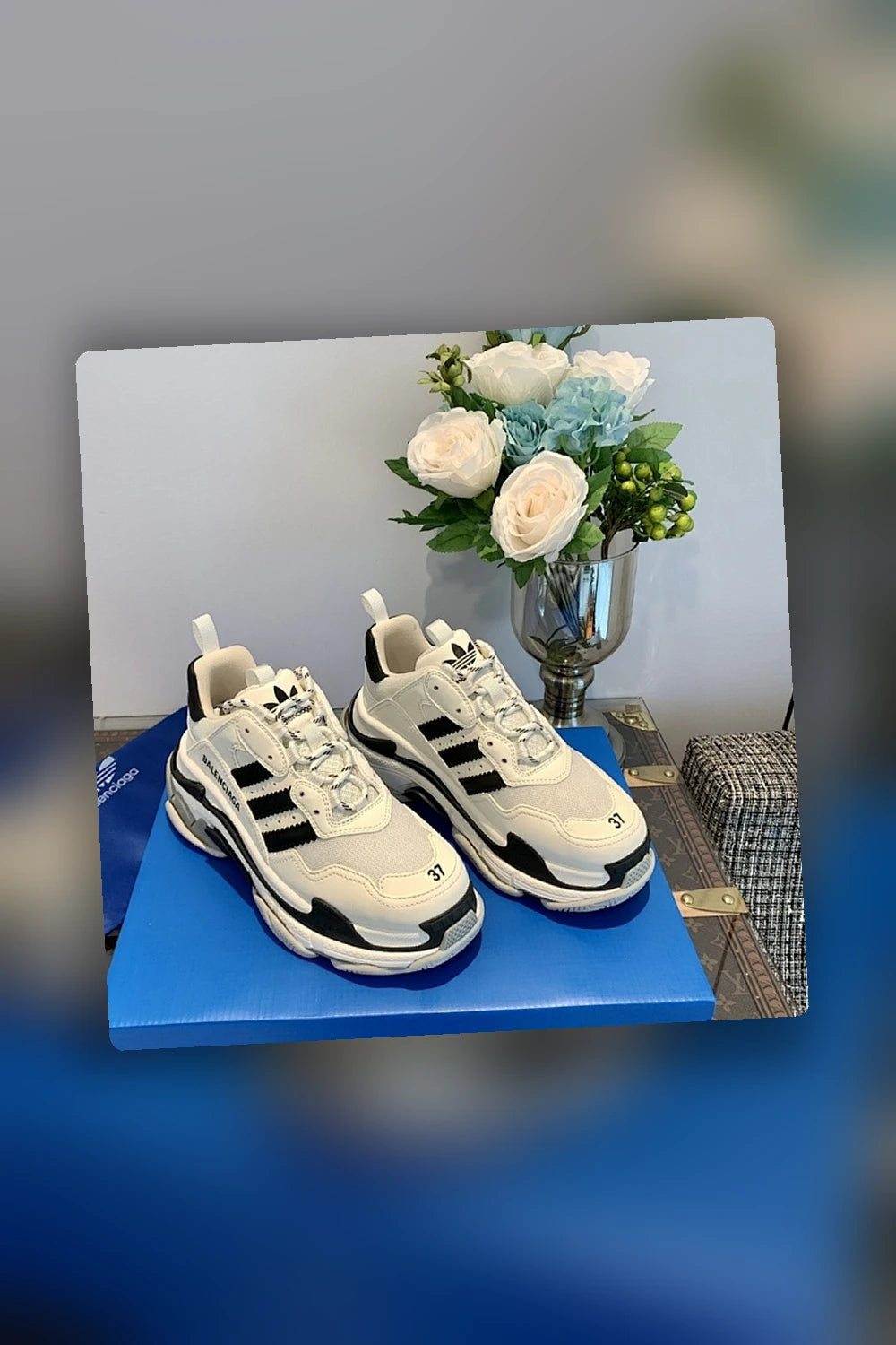NB - BG Women Shoes - 1551