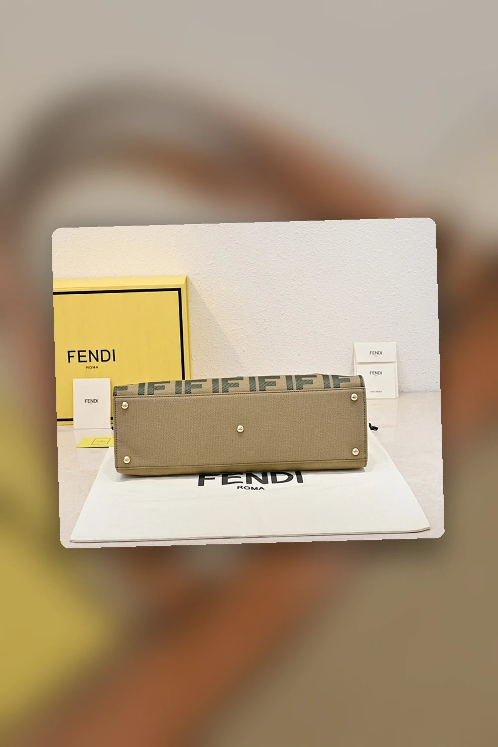 NB - FDE Bag - 387