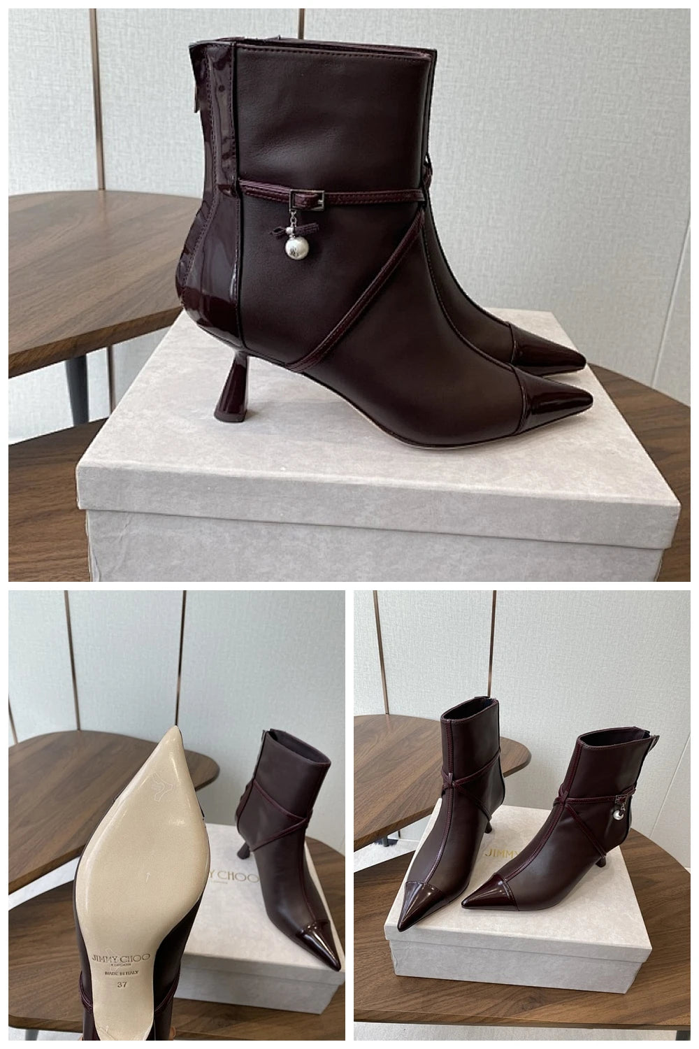 NB - JMC Women Shoes - 677