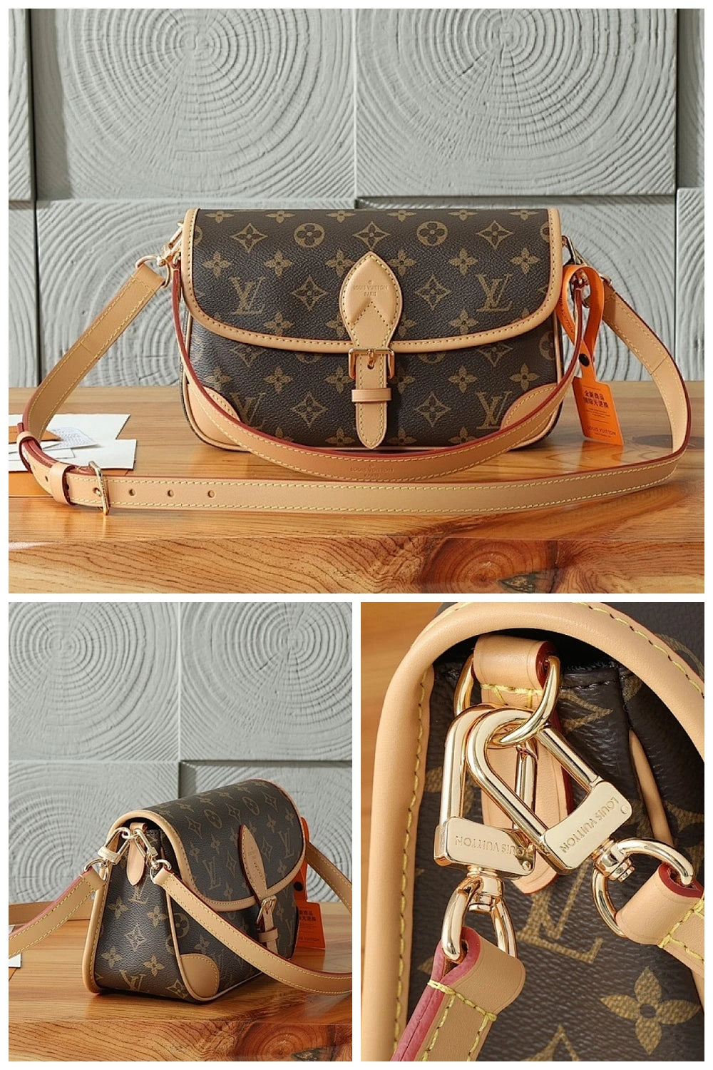 NB - LOV Bag - 1360