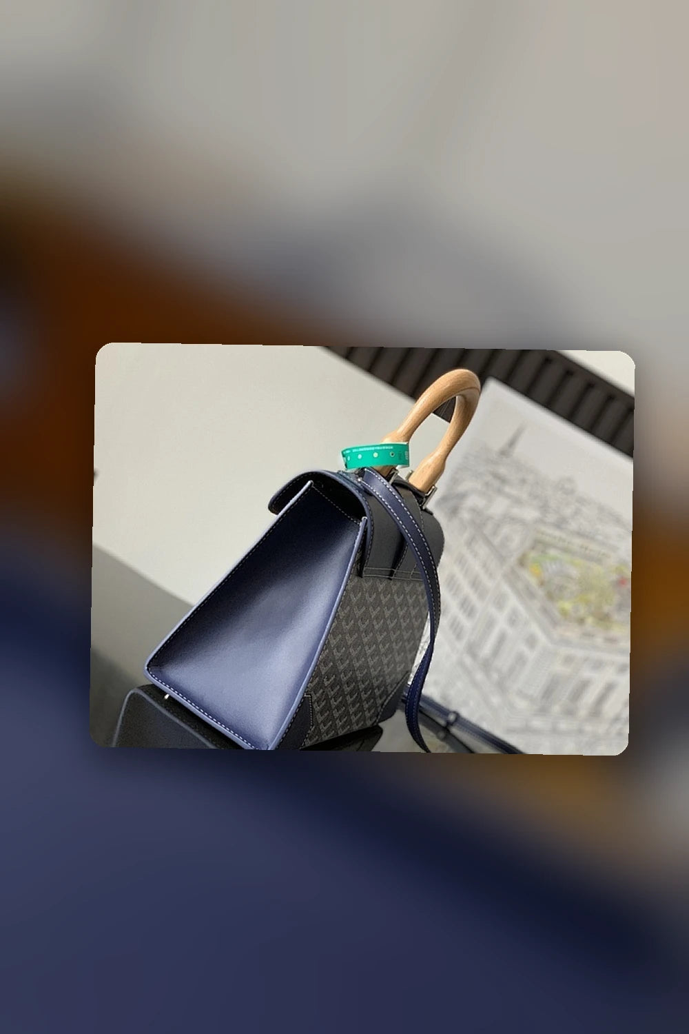 NB - GYO Bag - 869