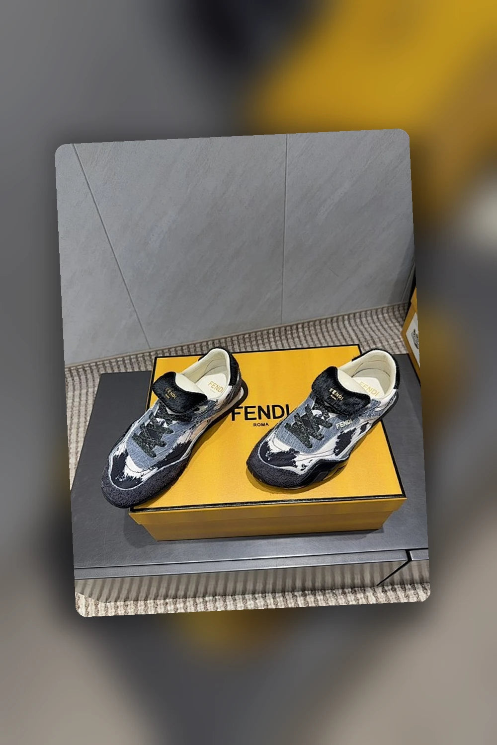 NB - FDE Women Shoes - 057