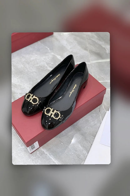 NB - FGO Women Shoes - 046
