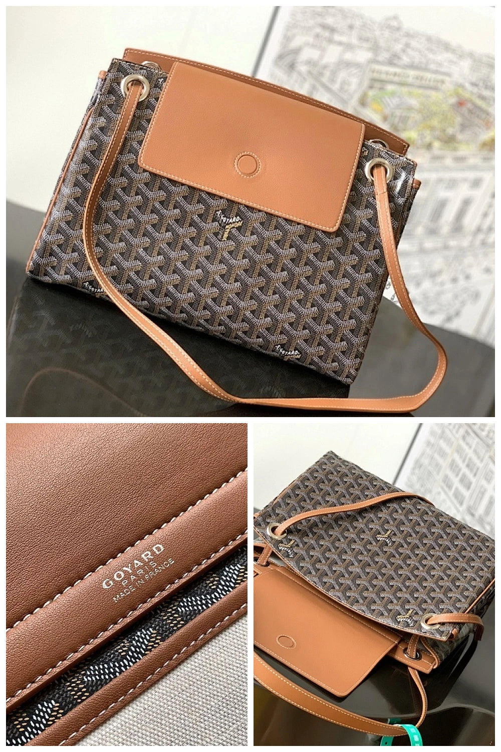 NB - GYO Bag - 929