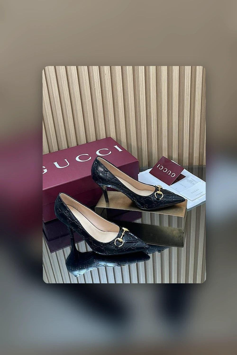 NB - GUKI Women Shoes - 877