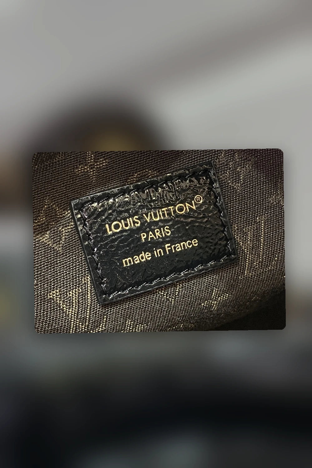 NB - LOV Bag - 1867