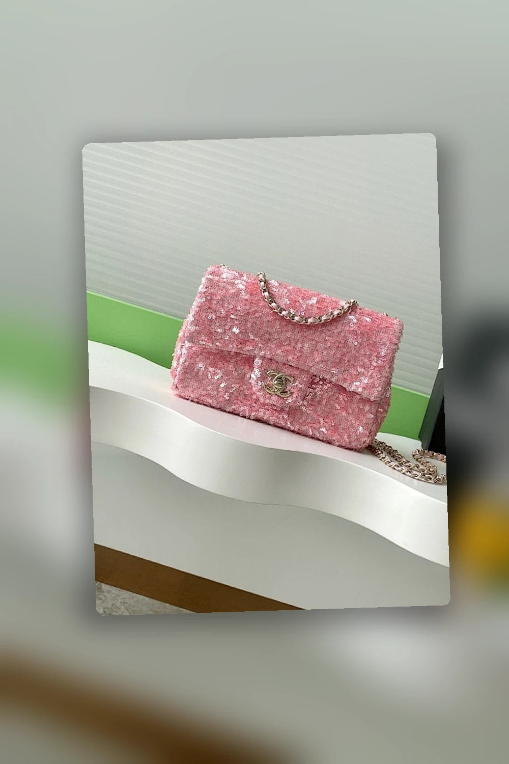 NB - CHL Bag - 984