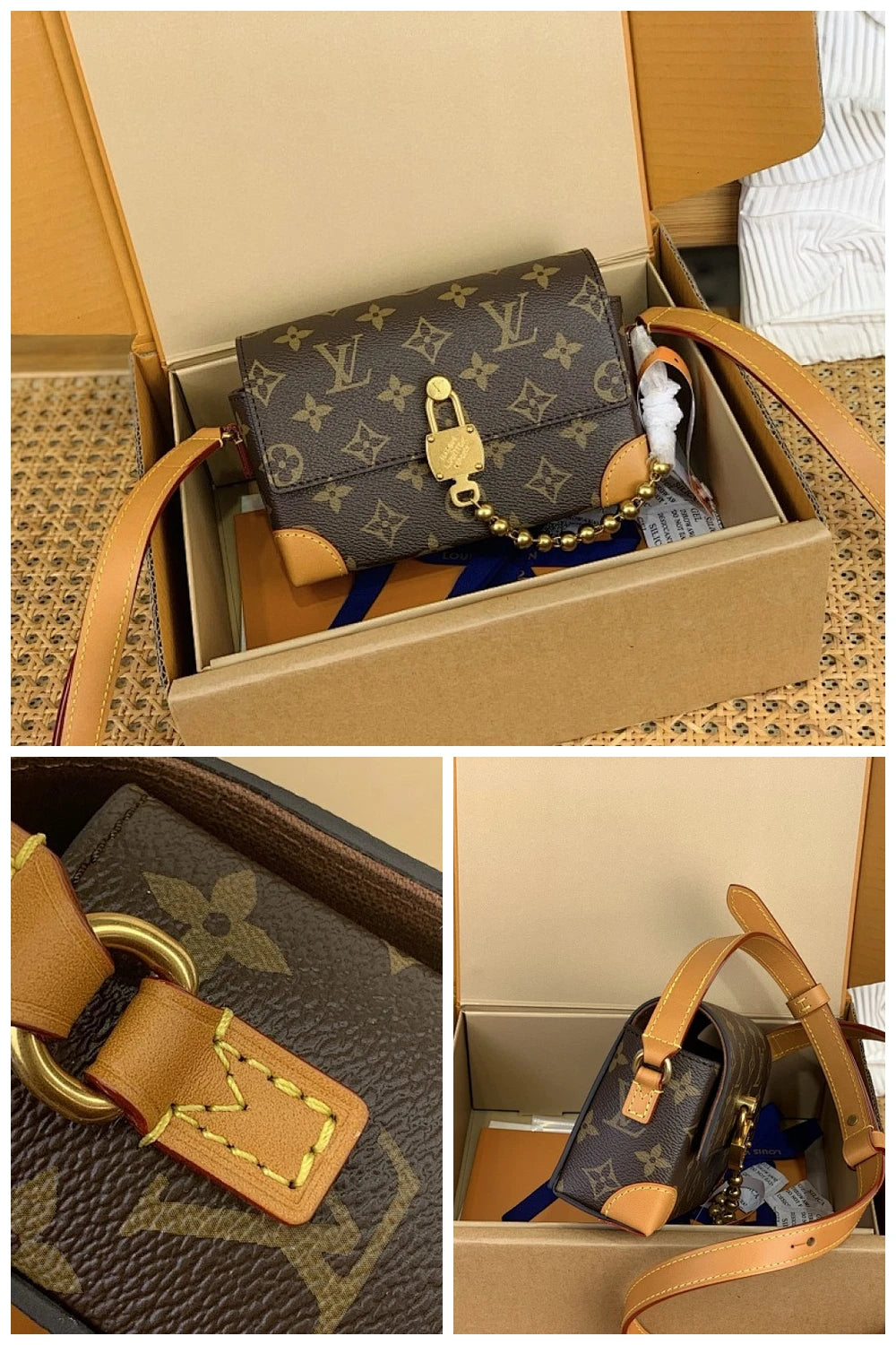 NB - LOV Bag - 1203
