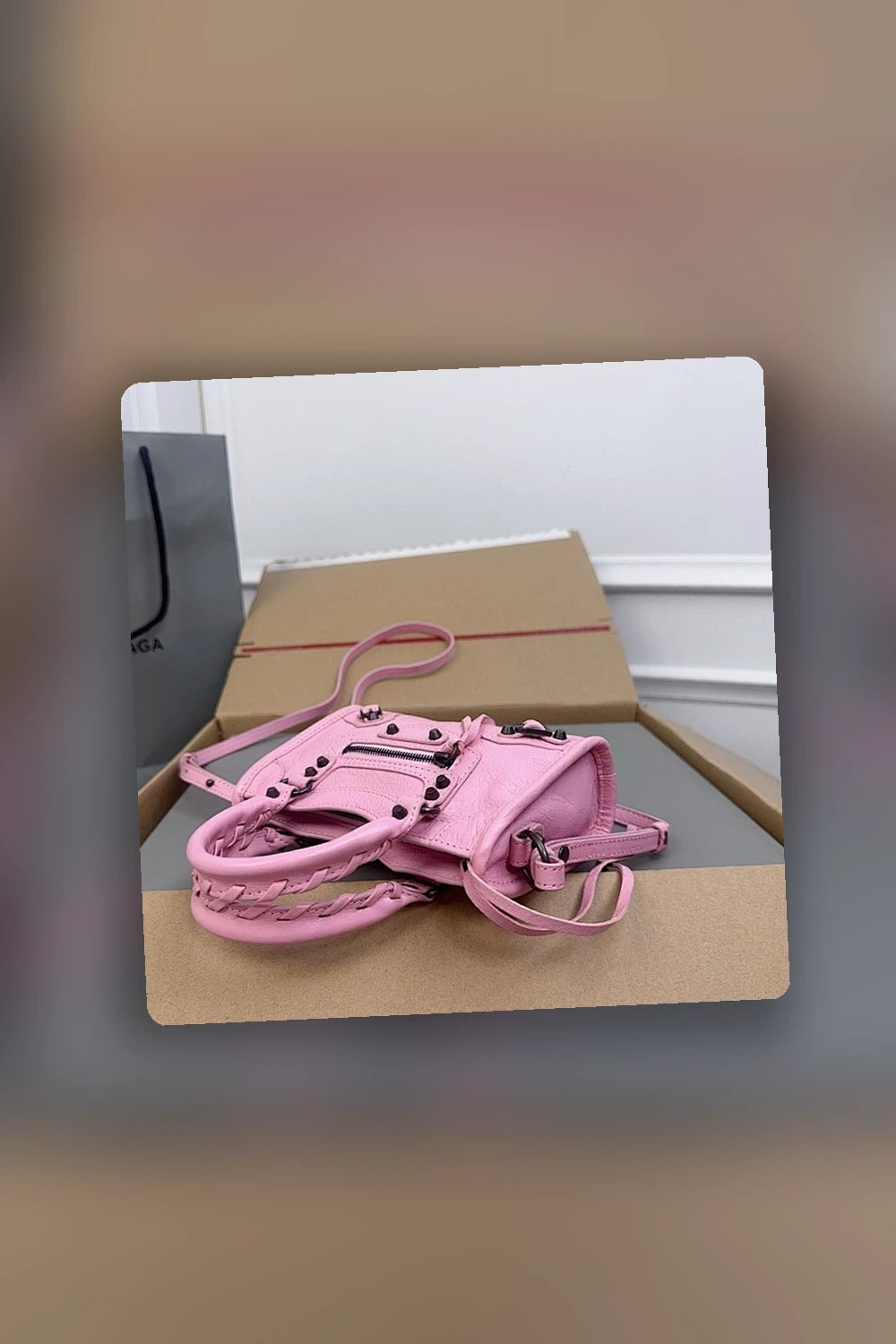 NB - BG Bag - 1551