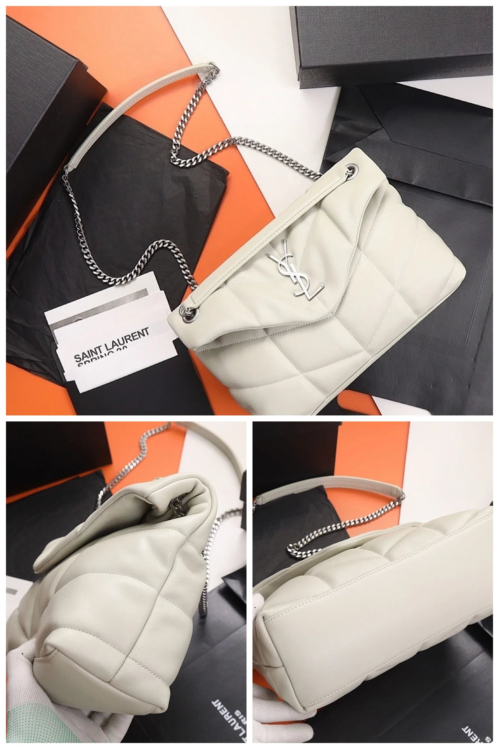 NB - YLS Bag - 1489
