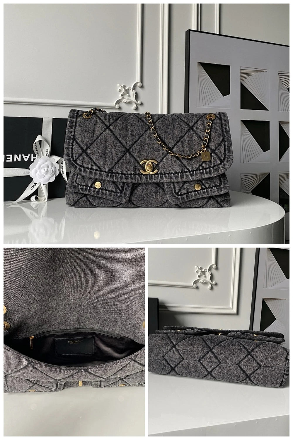 NB - CHL Bag - 560