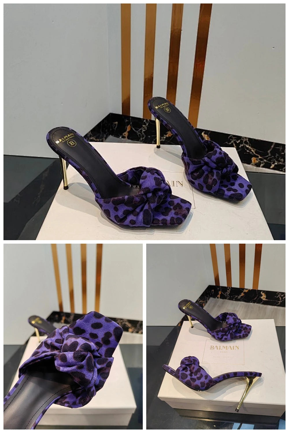 NB - BAM Women Shoes - 431