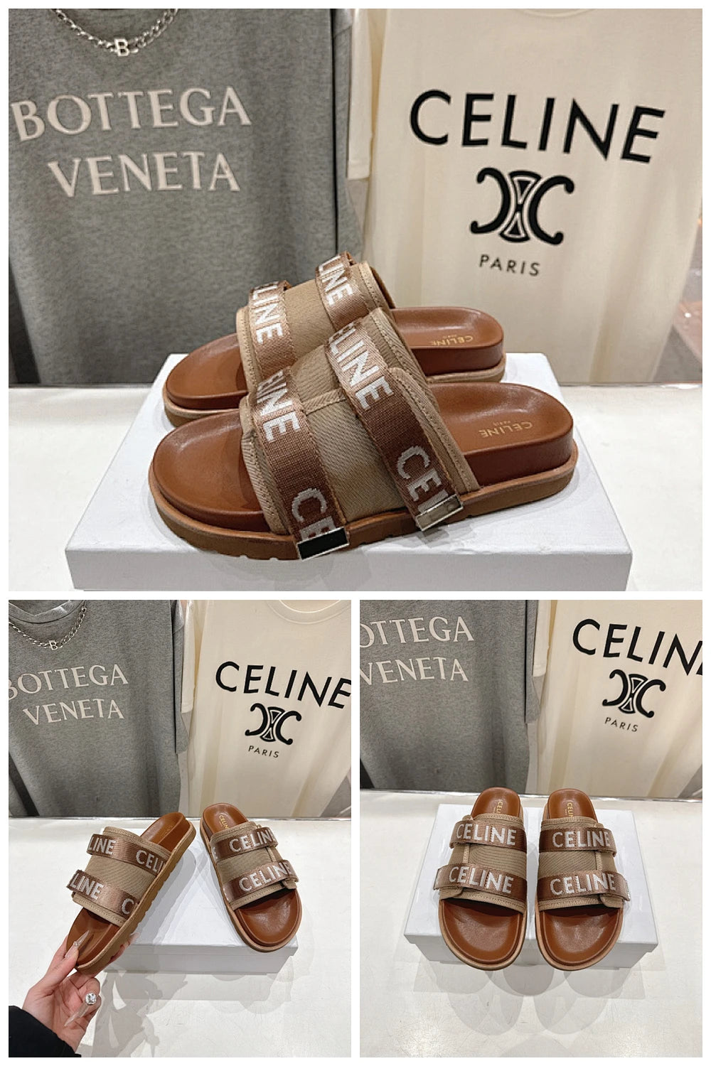 NB - COL Women Shoes - 155