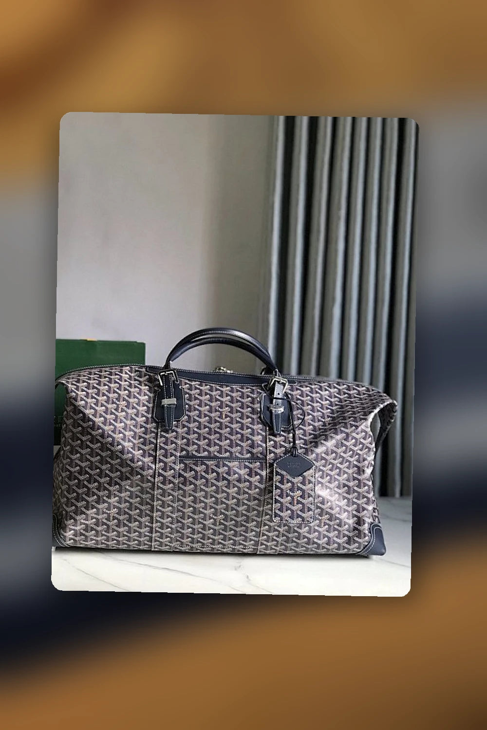NB - GYO Bag - 1286