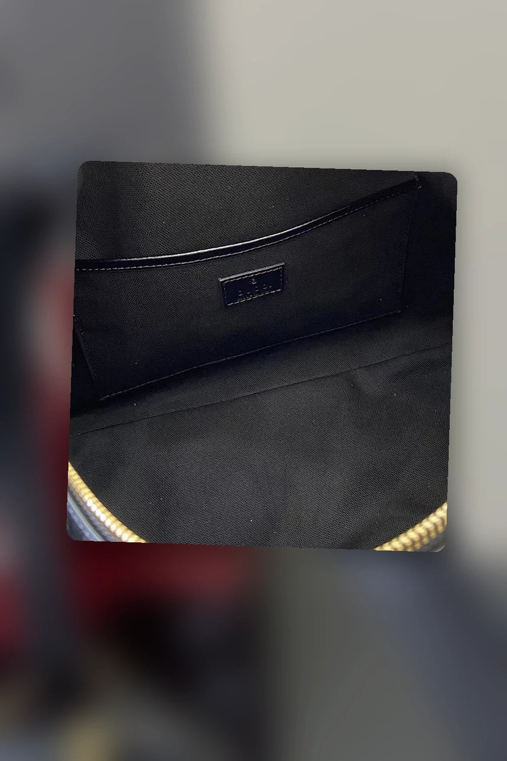 NB - GUKI Bag - 105