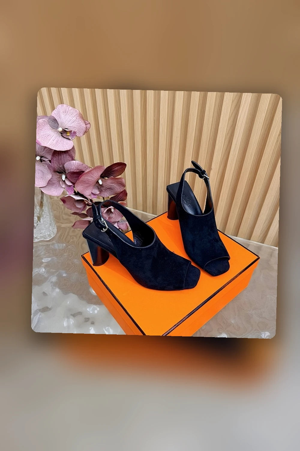 NB - HMS Women Shoes - 376