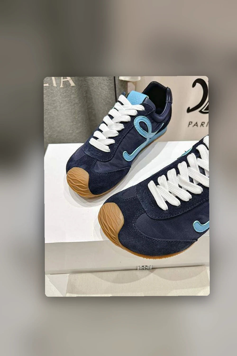 NB - LWO Women Shoes - 449