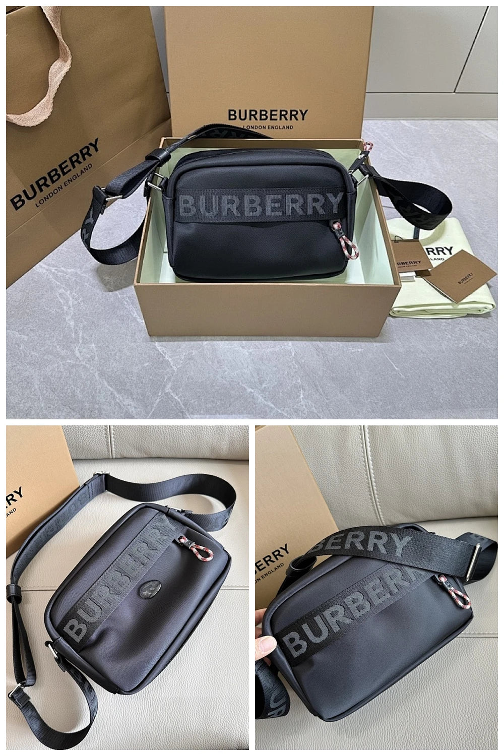 NB - BOR Bag - 224