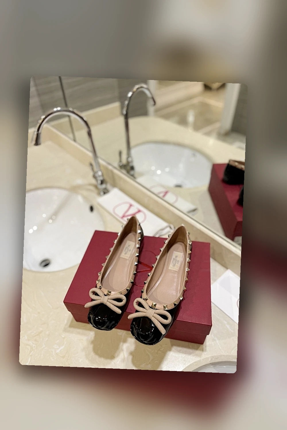 NB - VEL Women Shoes - 1010