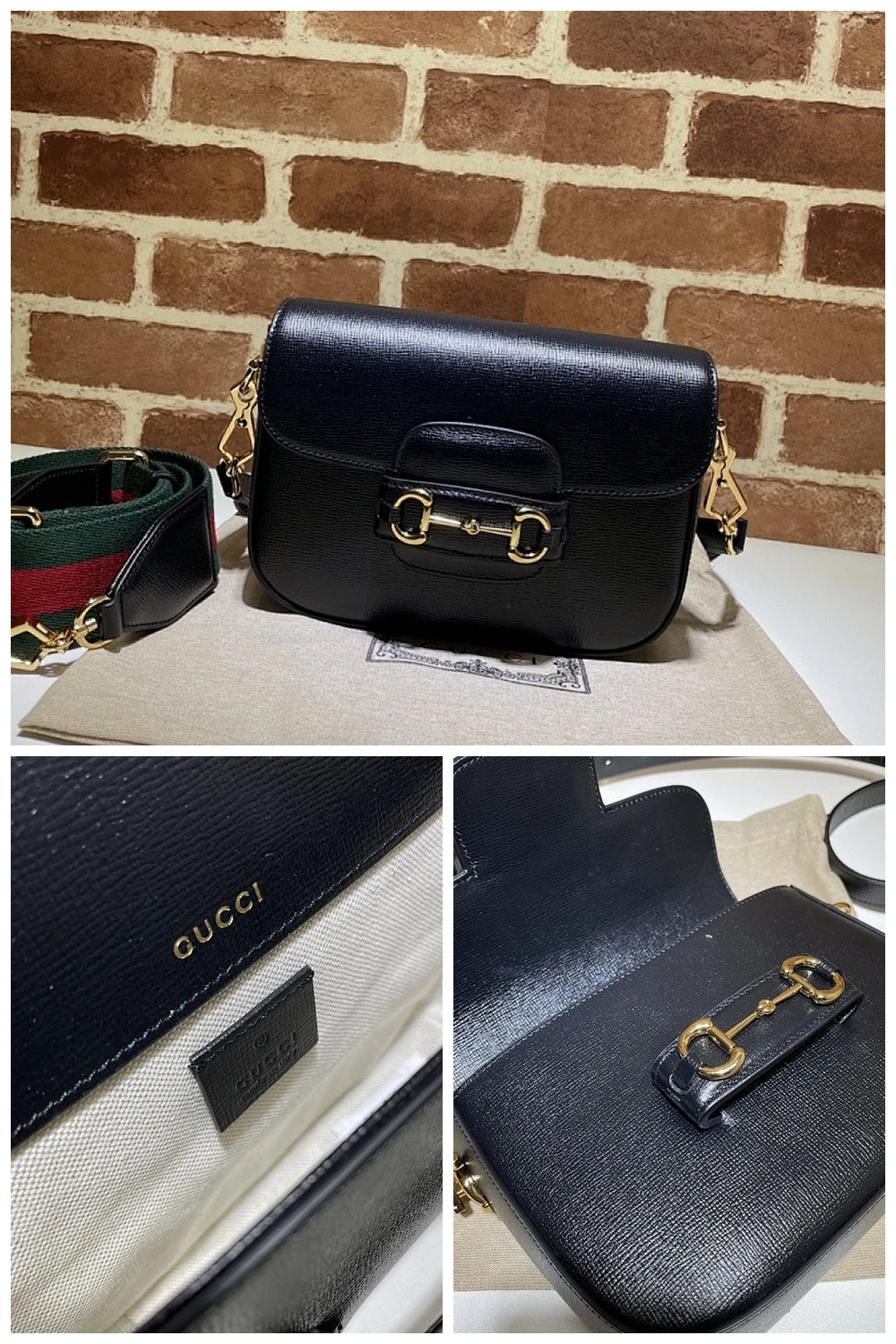 NB - GUKI Bag - 1077
