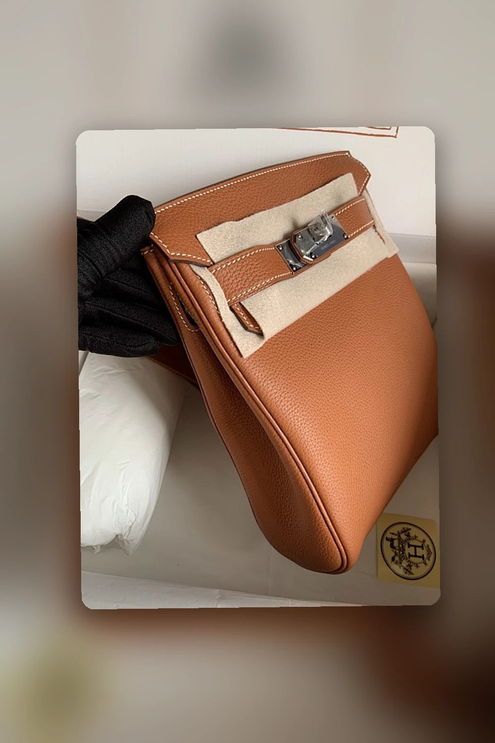 NB - HMS Bag - 1504
