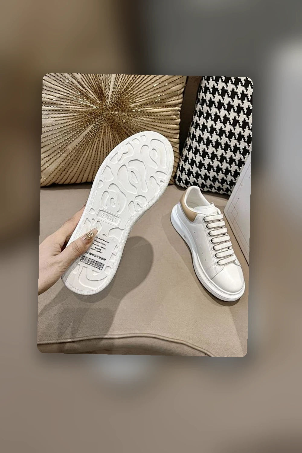 NB - AQ Women Shoes - 650