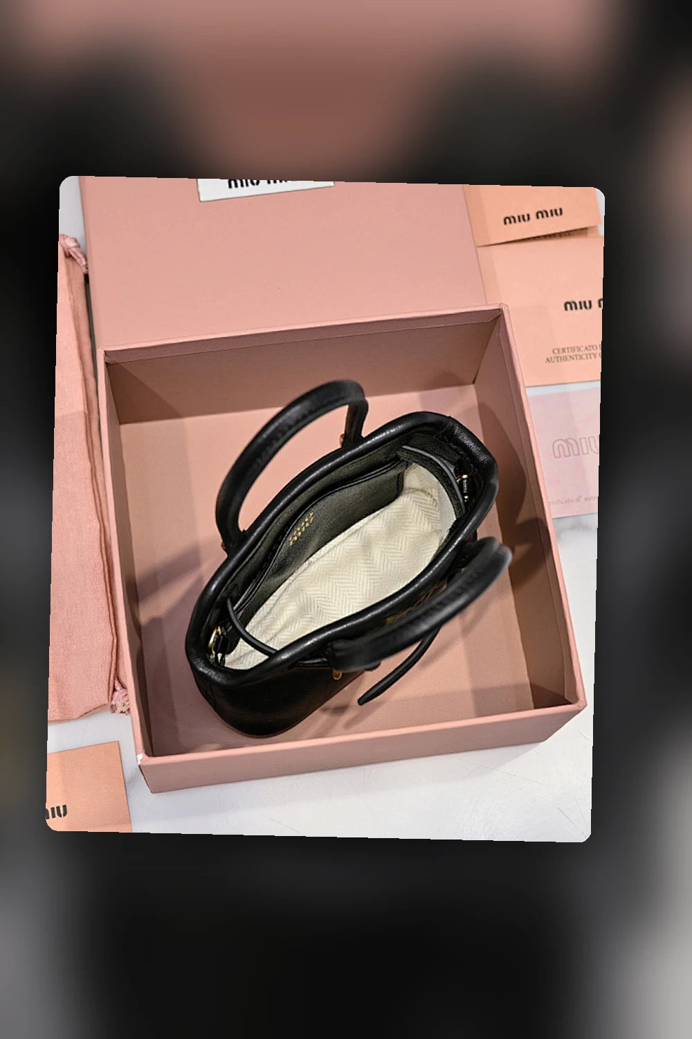 NB - MMU Bag - 1267