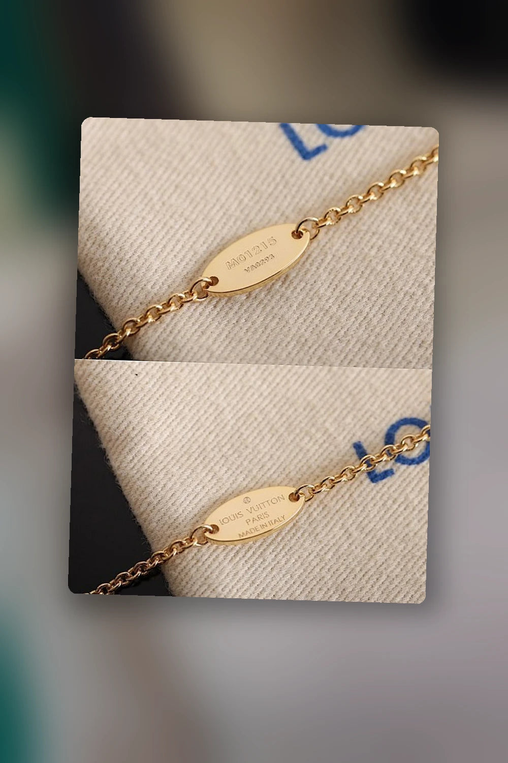 NB - LOV Jewelry - 655