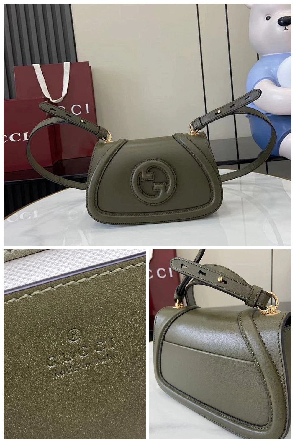 NB - GUKI Bag - 631