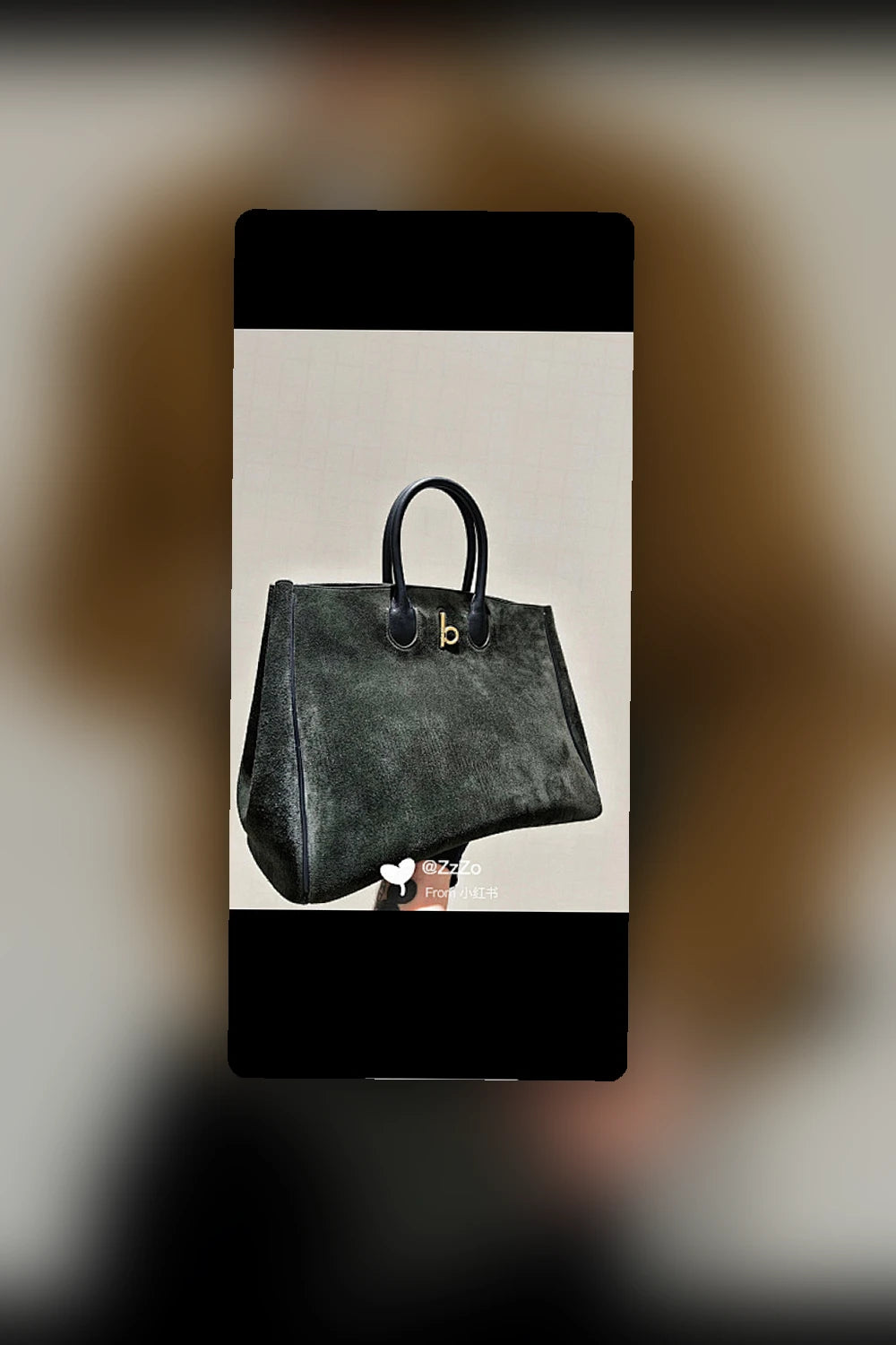 NB - BOR Bag - 136
