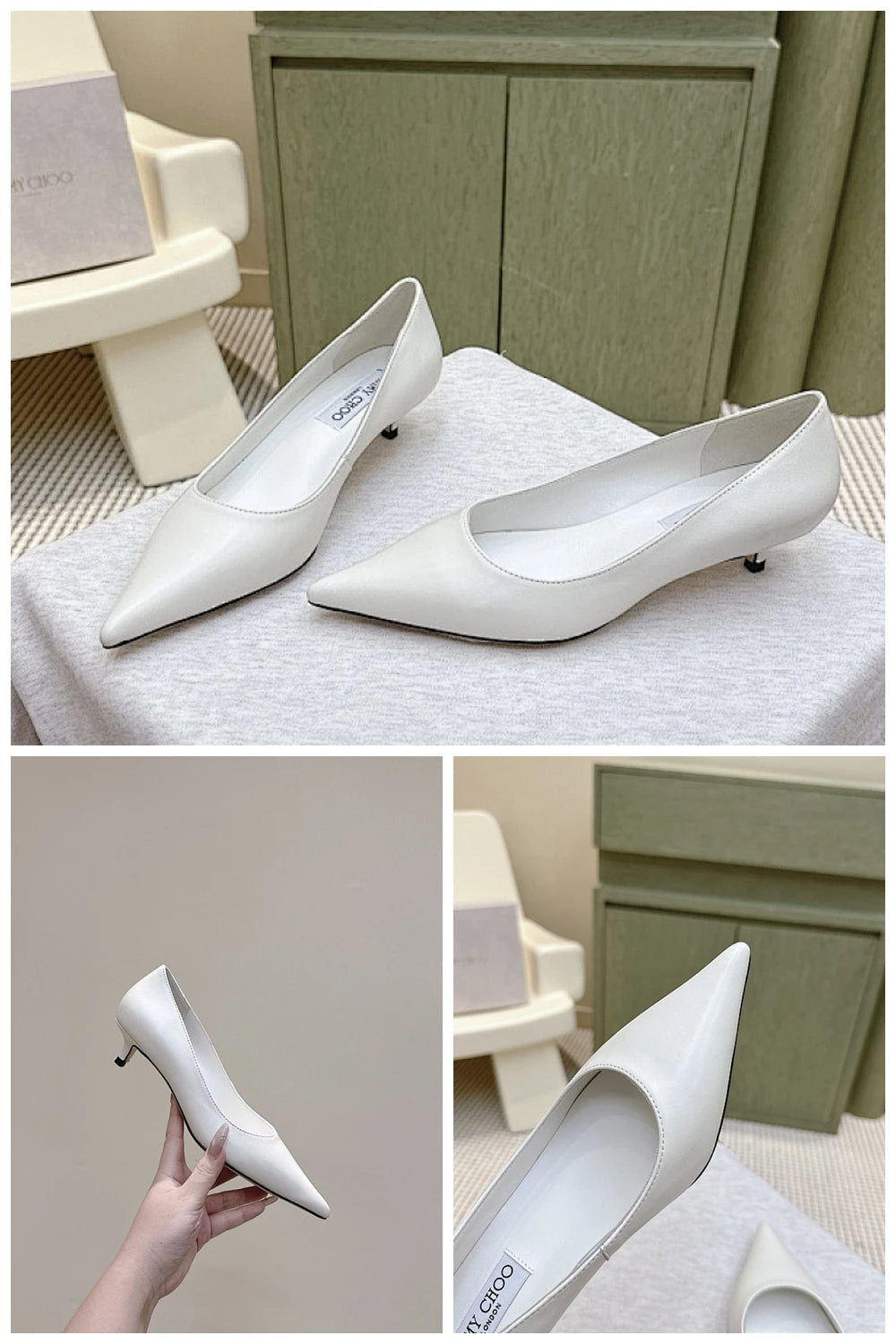 NB - JMC Women Shoes - 581