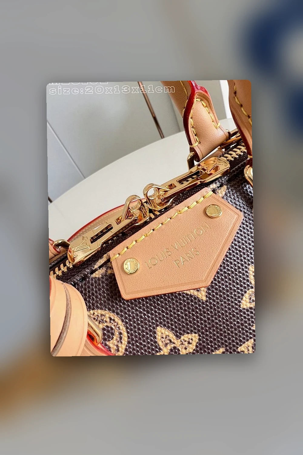 NB - LOV Bag - 022