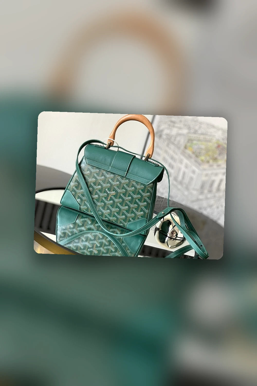 NB - GYO Bag - 857