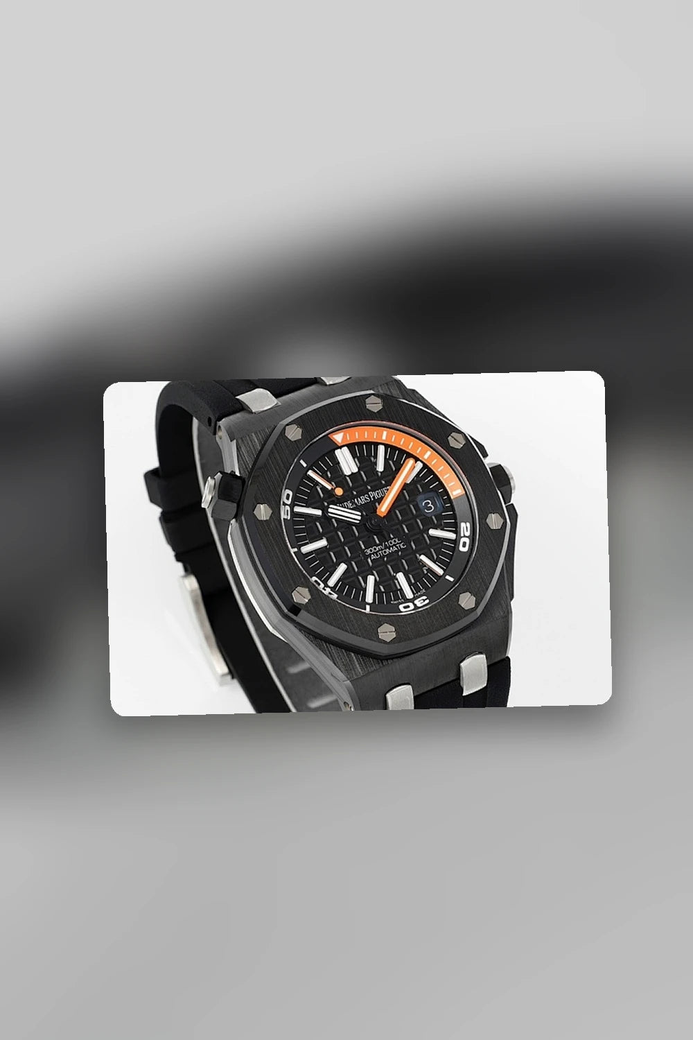 NB - Mix Watch - 1563