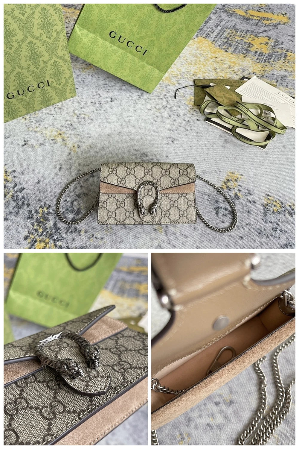 NB - GUKI Bag - 845