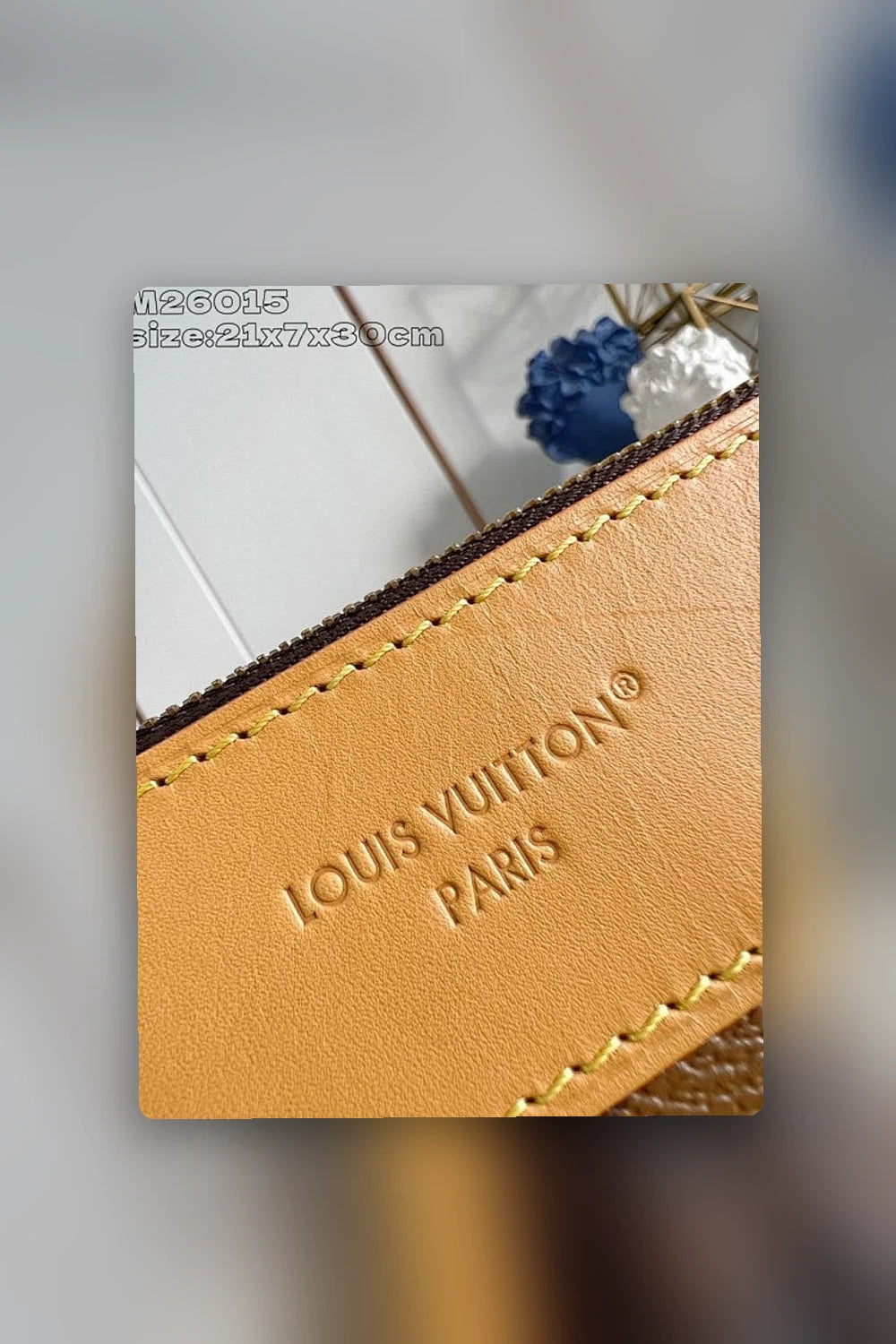NB - LOV Bag - 995