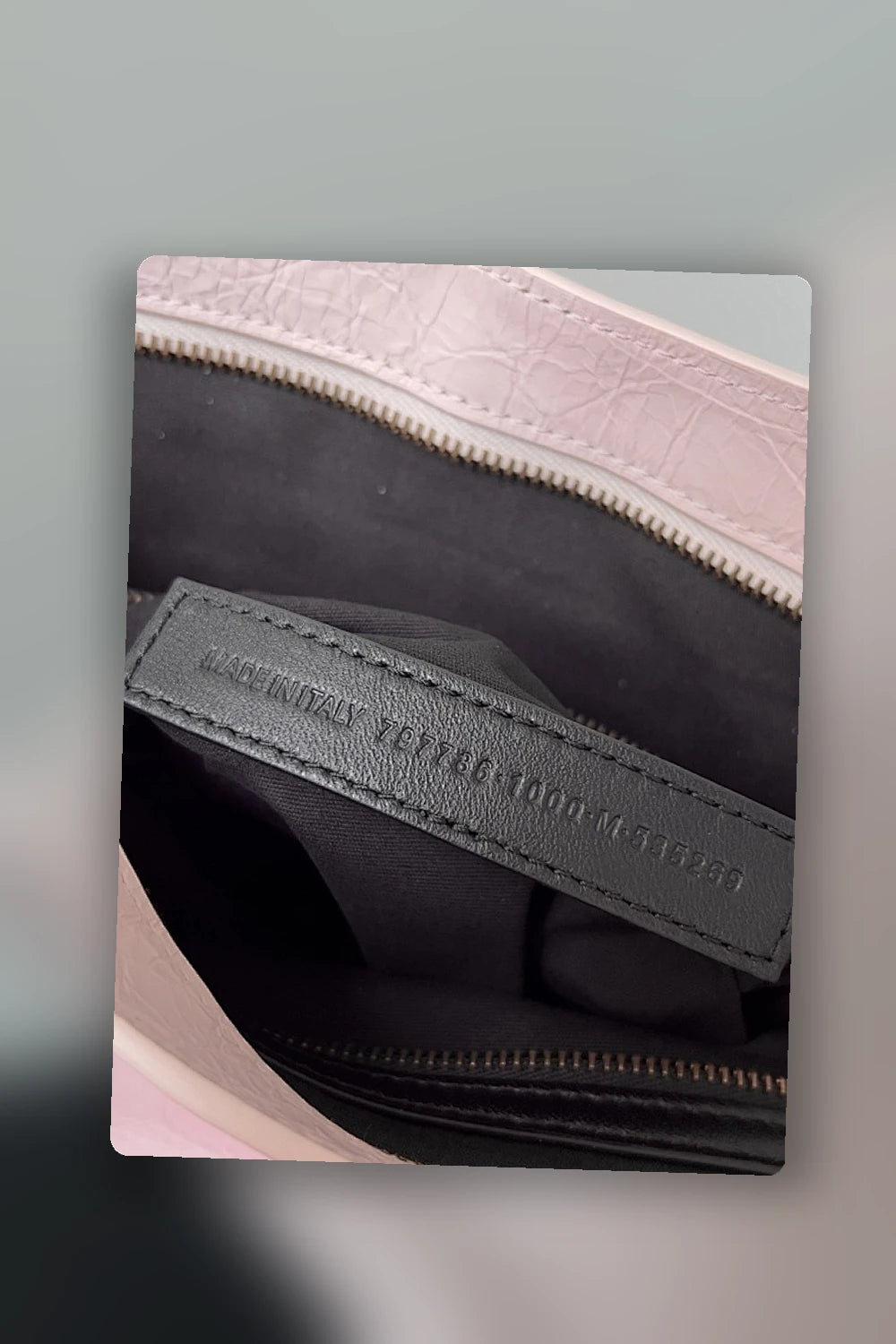 NB - BG Bag - 489