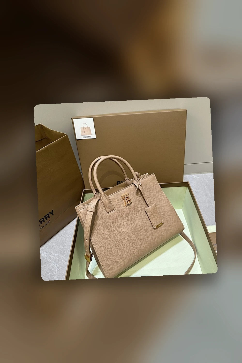 NB - BOR Bag - 931