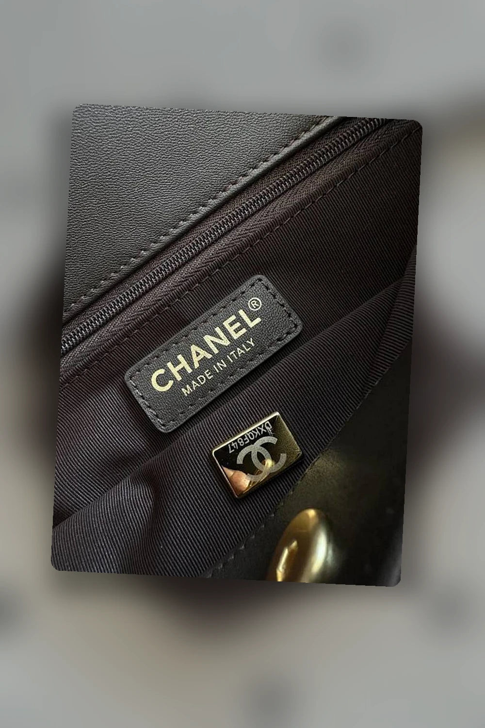 NB - CHL Bag - 748