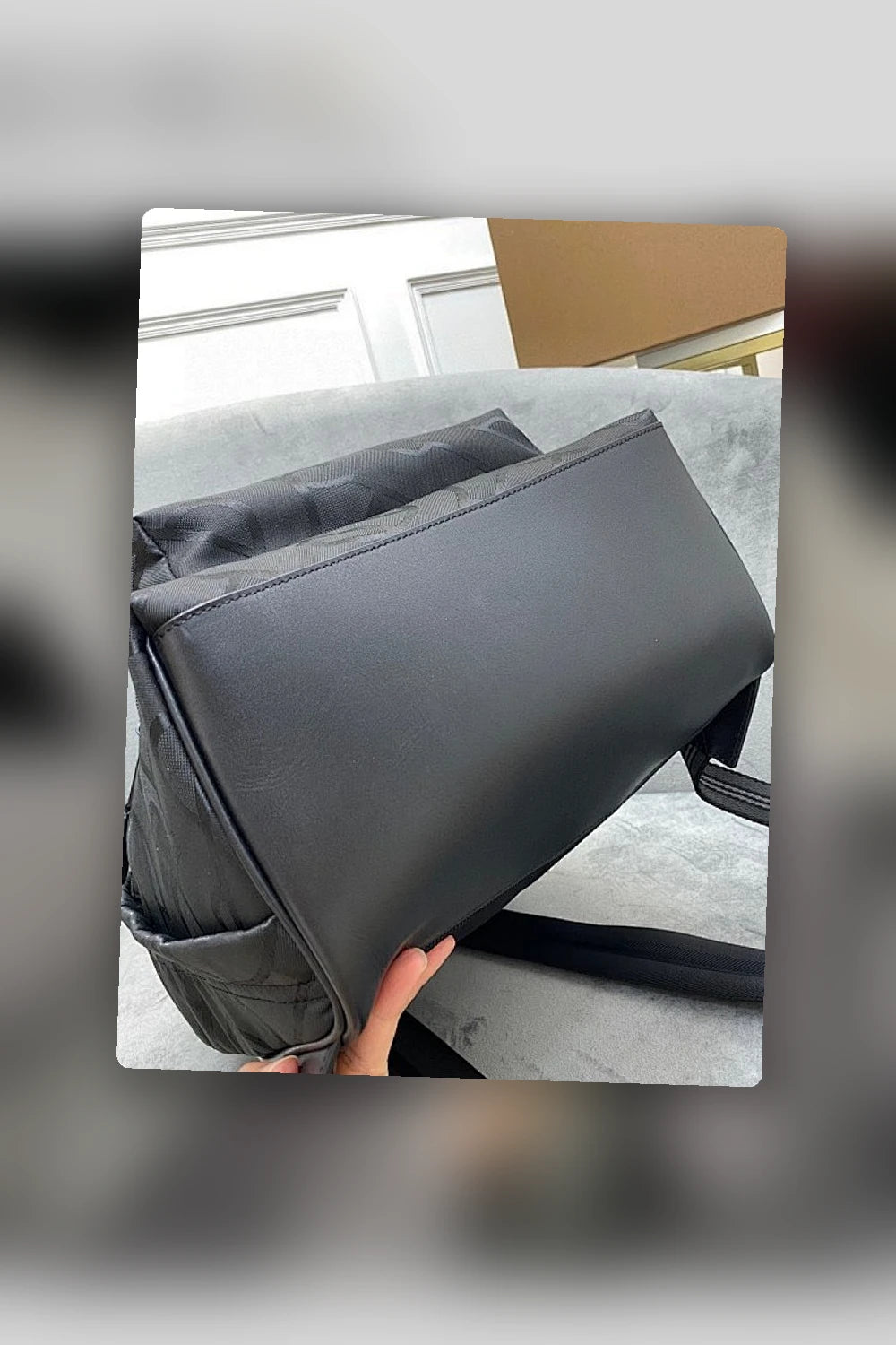 NB - BOR Bag - 1126