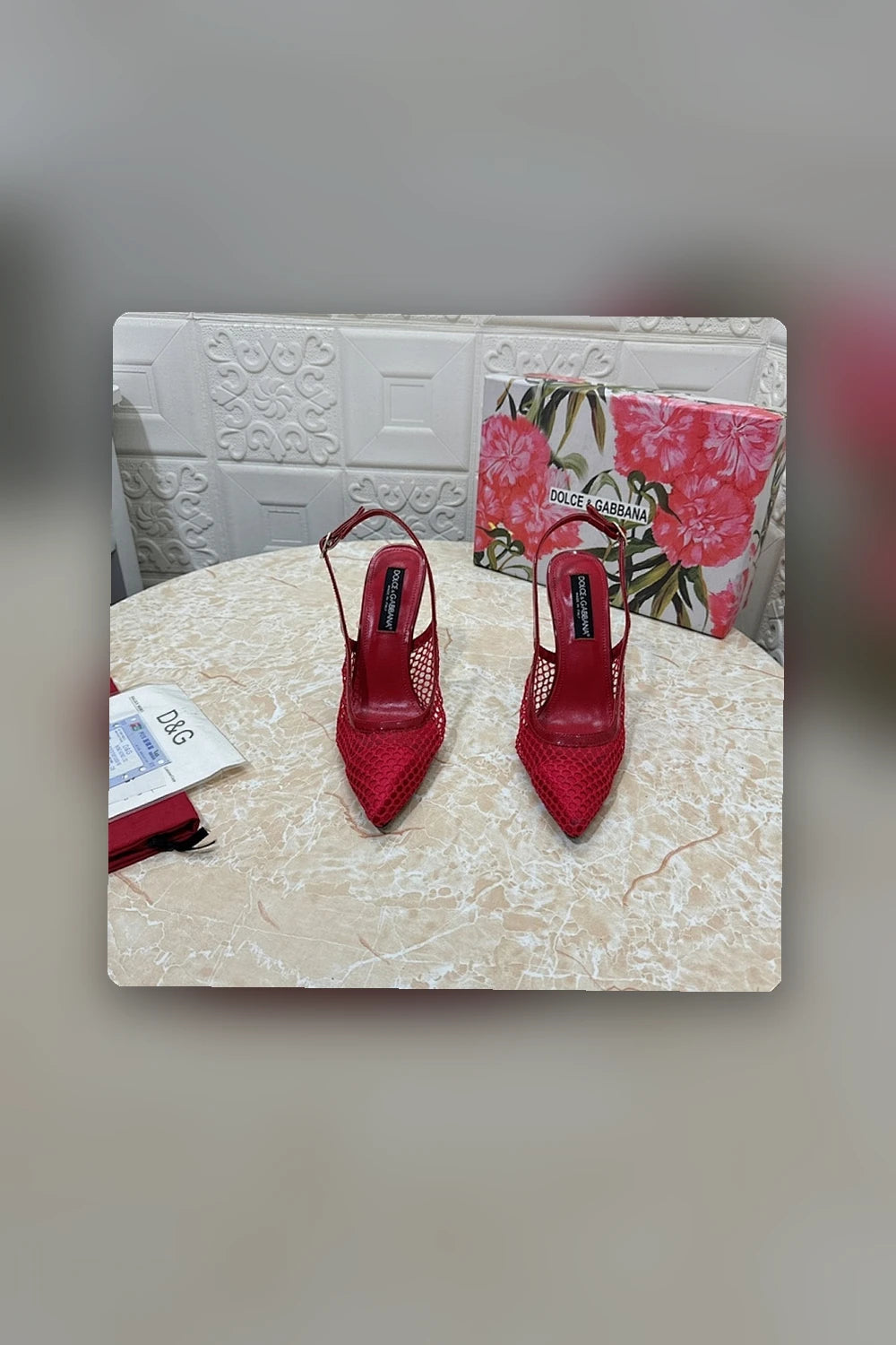 NB - DAG Women Shoes - 401