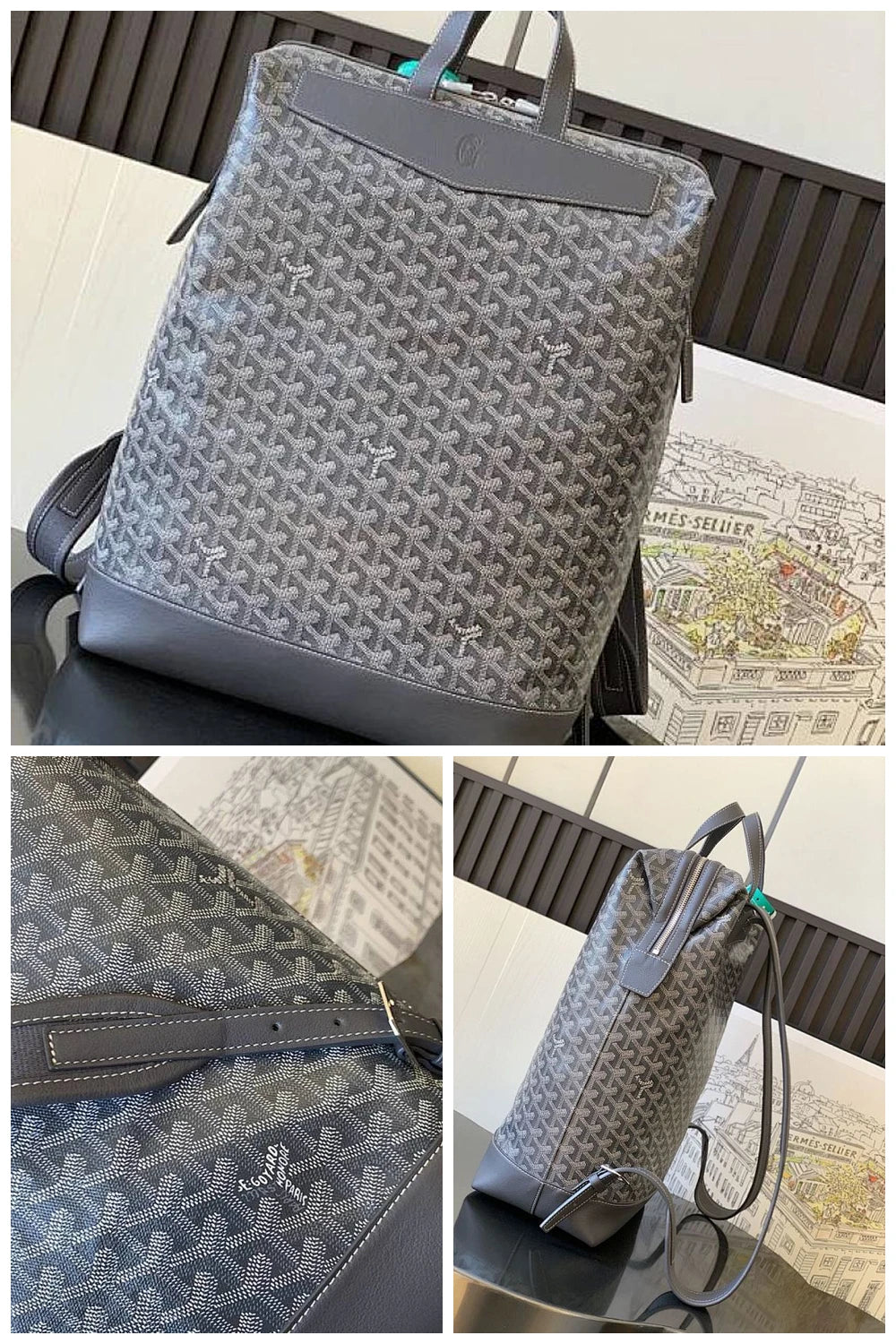 NB - GYO Bag - 963